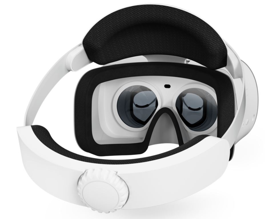 Lenovo casque clearance vr